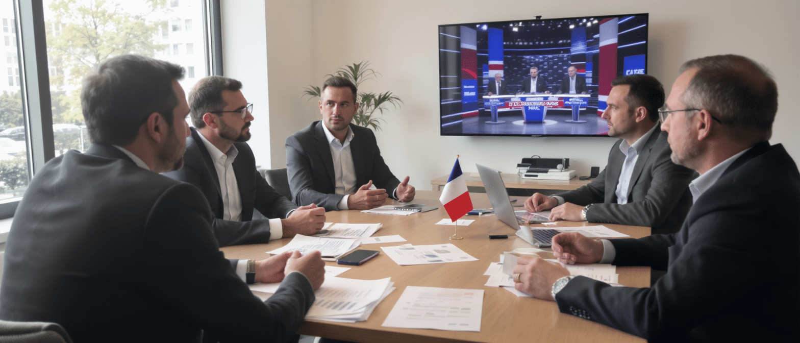 Pr&eacute;sidentielle 2027 : les chefs d’entreprise exhortent &agrave; faire de l’&eacute;conomie la priorit&eacute; centrale du d&eacute;bat
