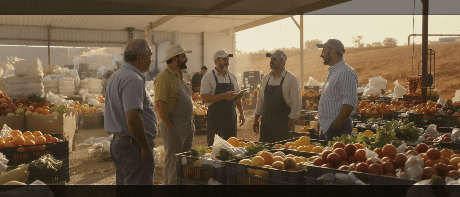 Sécheresse : Carrefour et la Coopérative U unissent leurs forces pour soutenir les producteurs de fruits et légumes