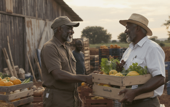Sécheresse : Carrefour et la Coopérative U unissent leurs forces pour soutenir les producteurs de fruits et légumes