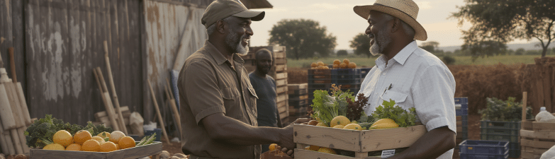 S&eacute;cheresse : Carrefour et la Coop&eacute;rative U unissent leurs forces pour soutenir les producteurs de fruits et l&eacute;gumes