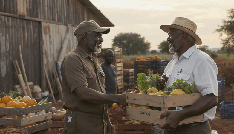 S&eacute;cheresse : Carrefour et la Coop&eacute;rative U unissent leurs forces pour soutenir les producteurs de fruits et l&eacute;gumes