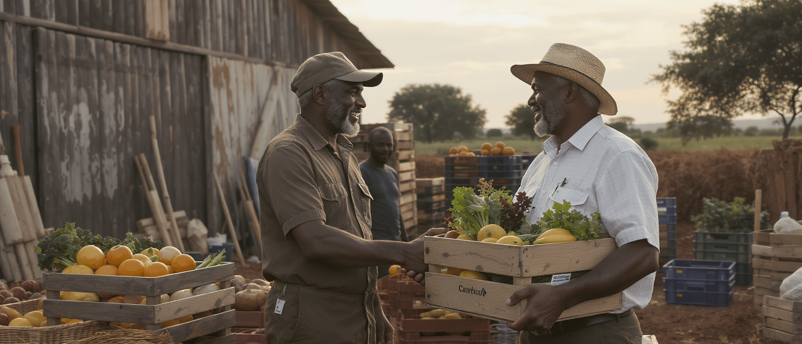 carrefour et la coopérative u s'associent pour aider les producteurs de fruits et légumes face à la sécheresse, en mettant en place des actions solidaires et durables.