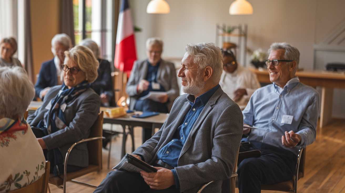 Mutuelle senior adaptée : les avantages à ne pas manquer