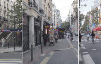 &Agrave; Paris, New York et Tokyo : la voiture d&eacute;laiss&eacute;e au profit du m&eacute;tro, de la marche et du v&eacute;lo