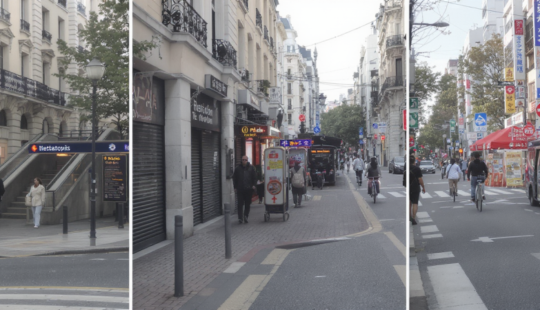 &Agrave; Paris, New York et Tokyo : la voiture d&eacute;laiss&eacute;e au profit du m&eacute;tro, de la marche et du v&eacute;lo