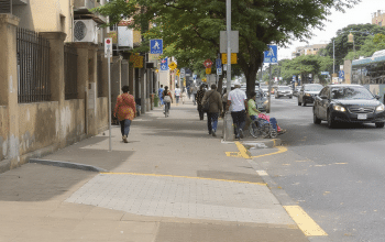 Afrique : construire des villes accessibles sans tout miser sur la voiture