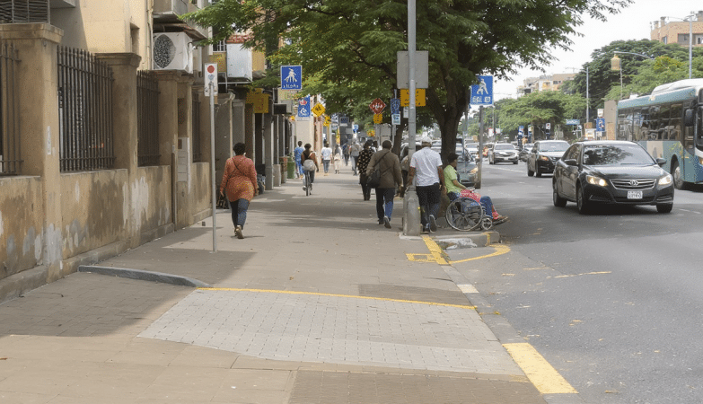 Afrique : construire des villes accessibles sans tout miser sur la voiture