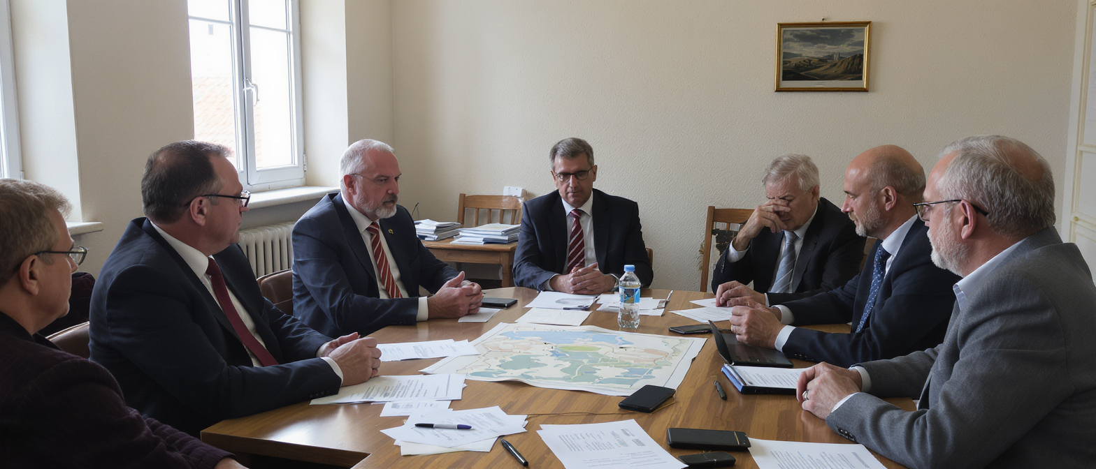 Alors que les six EPR 2 sont encore au stade de projet, des collectivit&eacute;s se mobilisent d&eacute;j&agrave; pour accueillir huit r&eacute;acteurs suppl&eacute;mentaires