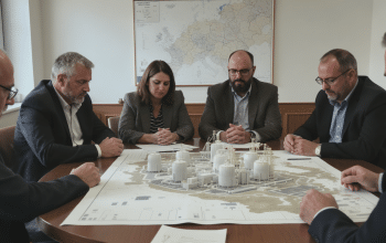 Alors que les six EPR 2 sont encore au stade de projet, des collectivit&eacute;s se mobilisent d&eacute;j&agrave; pour accueillir huit r&eacute;acteurs suppl&eacute;mentaires