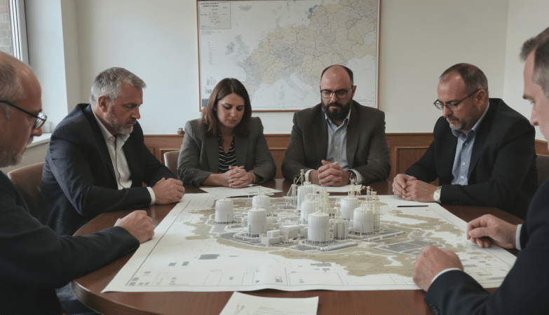 Alors que les six EPR 2 sont encore au stade de projet, des collectivit&eacute;s se mobilisent d&eacute;j&agrave; pour accueillir huit r&eacute;acteurs suppl&eacute;mentaires