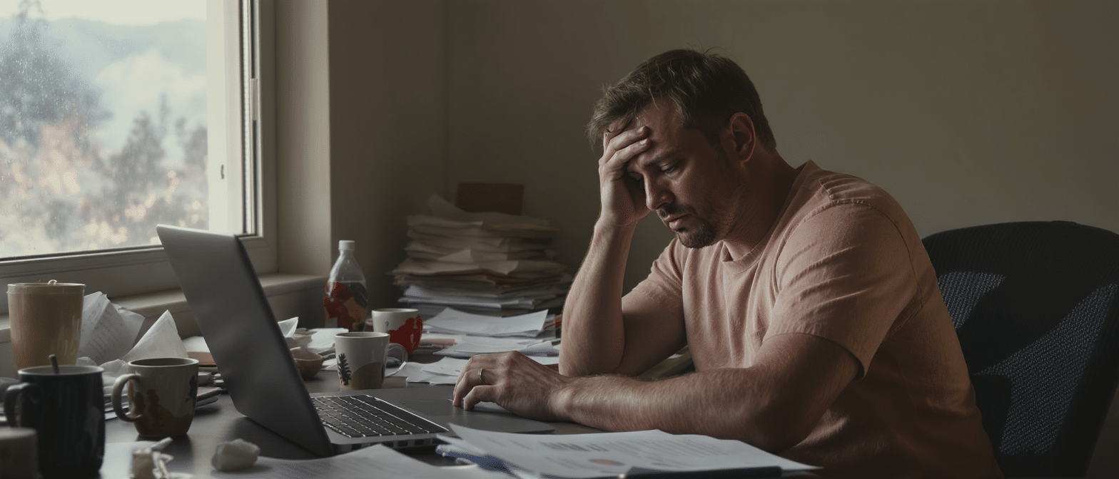 découvrez des conseils pour surmonter le « worry burn-out » après un été marqué par les mégafeux et reprendre le travail sereinement.