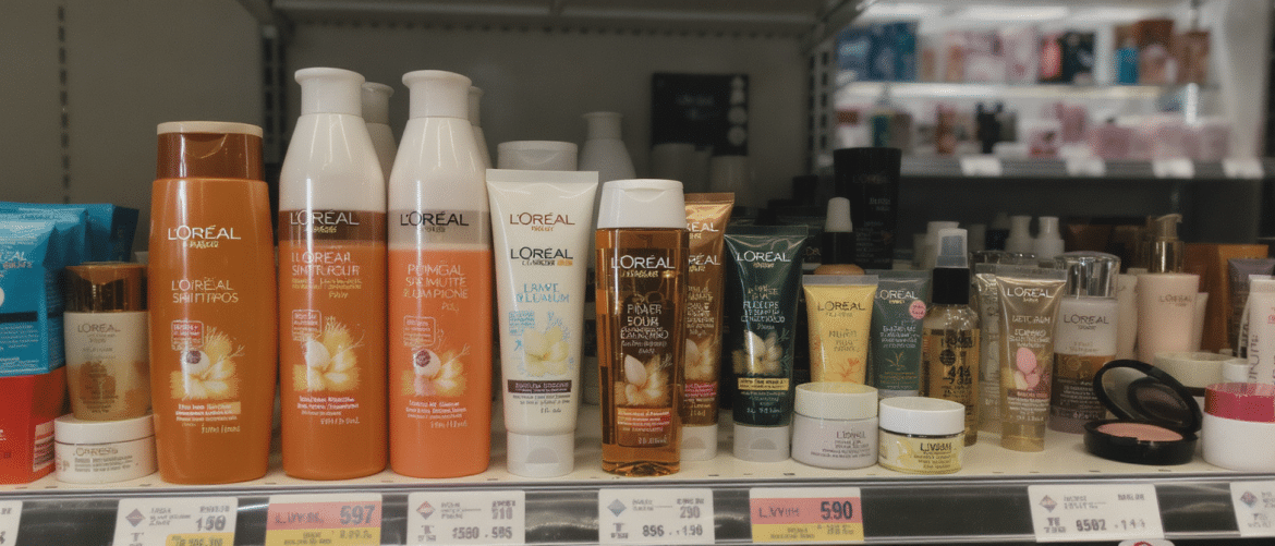 Bourse : Comment L&rsquo;Or&eacute;al surclasse LVMH gr&acirc;ce &agrave; ses produits grand public