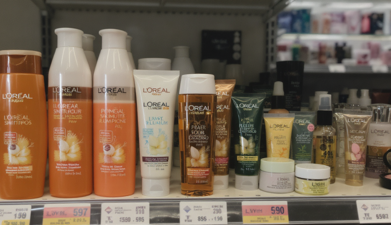 Bourse : Comment L&rsquo;Or&eacute;al surclasse LVMH gr&acirc;ce &agrave; ses produits grand public