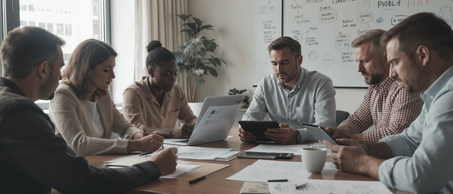 découvrez comment les dirigeants des pme réinventent leur stratégie pour s'adapter aux défis du capitalisme ultrafinancier et tracer une nouvelle voie vers la croissance durable.