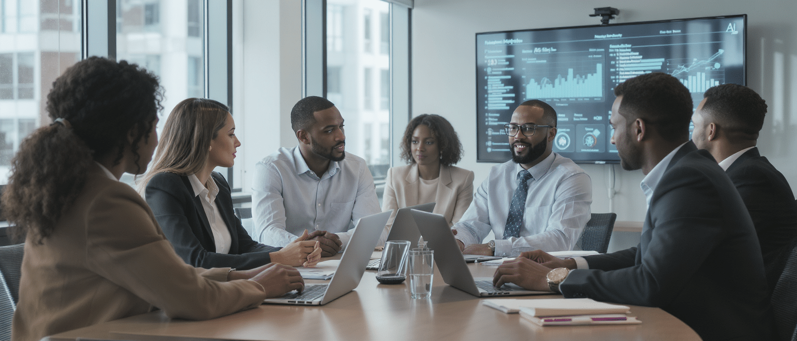 découvrez comment une réglementation progressive de l'intelligence artificielle en entreprise vise à prévenir les biais dans la gestion des ressources humaines, assurant ainsi une utilisation éthique et équitable des technologies.