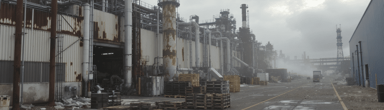 L&rsquo;industrie fran&ccedil;aise en p&eacute;ril face &agrave; la hausse vertigineuse des prix du p&eacute;trole et du gaz