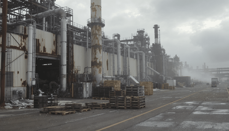 L&rsquo;industrie fran&ccedil;aise en p&eacute;ril face &agrave; la hausse vertigineuse des prix du p&eacute;trole et du gaz
