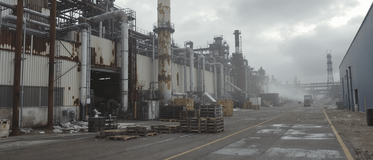 découvrez comment la flambée des prix du pétrole et du gaz menace l'industrie française, mettant en péril la compétitivité et l'avenir économique du pays.