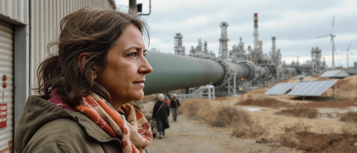 Mimi Sheller, sociologue : &laquo; Sous Trump, les &eacute;nergies fossiles ont prim&eacute; sur la transition &eacute;cologique, au prix de vies humaines &raquo;