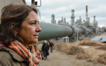 Mimi Sheller, sociologue : &laquo; Sous Trump, les &eacute;nergies fossiles ont prim&eacute; sur la transition &eacute;cologique, au prix de vies humaines &raquo;