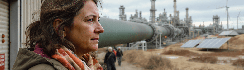 Mimi Sheller, sociologue : &laquo; Sous Trump, les &eacute;nergies fossiles ont prim&eacute; sur la transition &eacute;cologique, au prix de vies humaines &raquo;