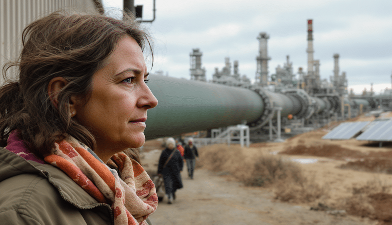 Mimi Sheller, sociologue : &laquo; Sous Trump, les &eacute;nergies fossiles ont prim&eacute; sur la transition &eacute;cologique, au prix de vies humaines &raquo;