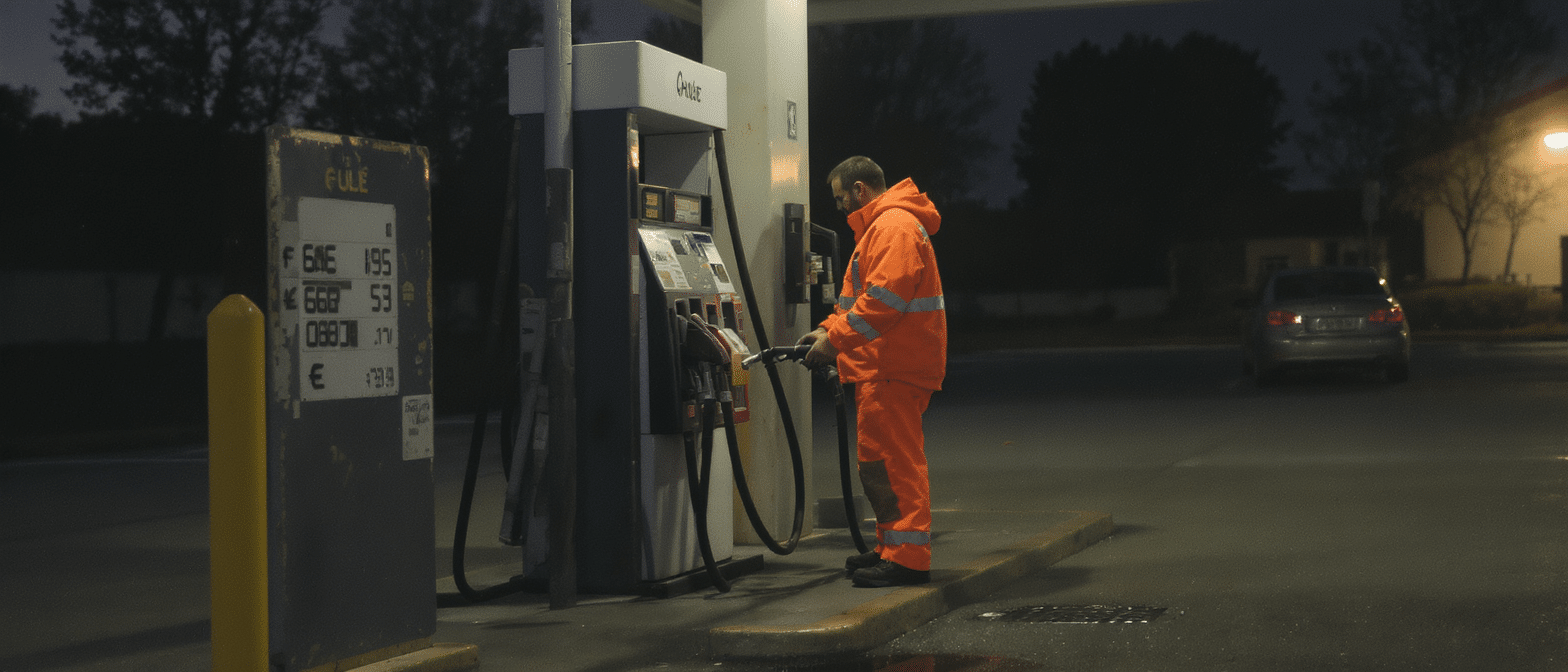 Prix des carburants : le gouvernement annonce de nouvelles mesures de soutien pour les travailleurs fran&ccedil;ais