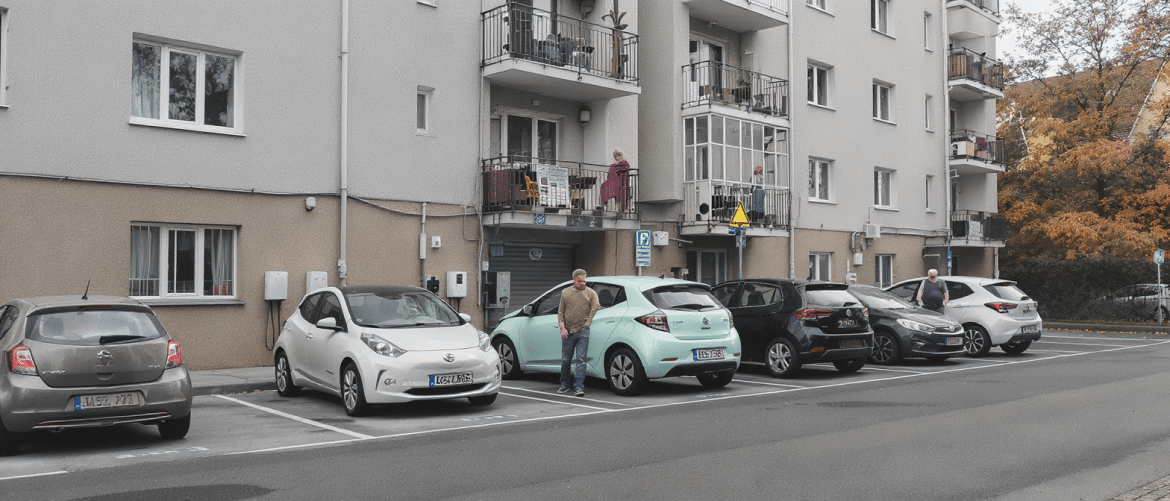 Prix du carburant : un &laquo; HLM de la voiture &eacute;lectrique &raquo; pour rendre la mobilit&eacute; &eacute;lectrique accessible &agrave; tous