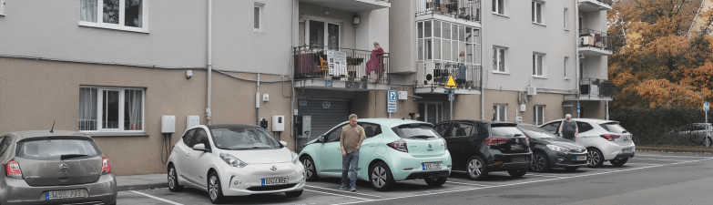 Prix du carburant : un &laquo; HLM de la voiture &eacute;lectrique &raquo; pour rendre la mobilit&eacute; &eacute;lectrique accessible &agrave; tous