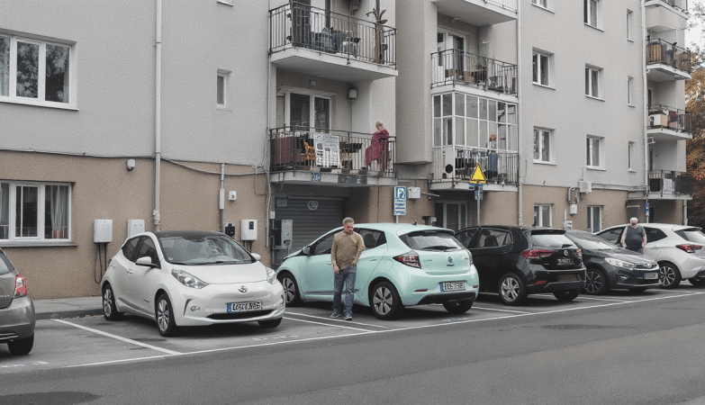 Prix du carburant : un &laquo; HLM de la voiture &eacute;lectrique &raquo; pour rendre la mobilit&eacute; &eacute;lectrique accessible &agrave; tous