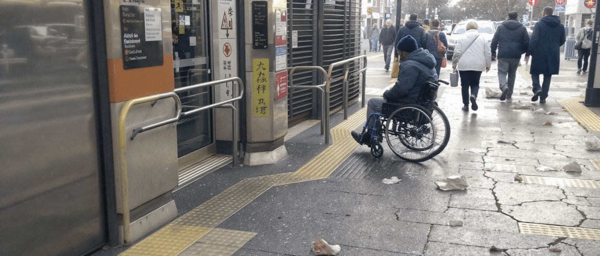 Transports en commun : vers une accessibilit&eacute; universelle encore compromise apr&egrave;s deux trag&eacute;dies mortelles en six mois