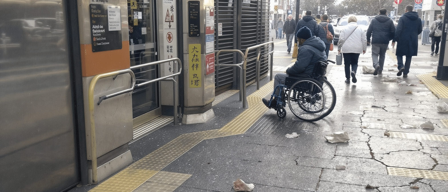 découvrez les défis persistants de l'accessibilité universelle dans les transports en commun, exacerbés par deux tragédies mortelles survenues en six mois, et les enjeux pour un avenir plus sécurisé et inclusif.