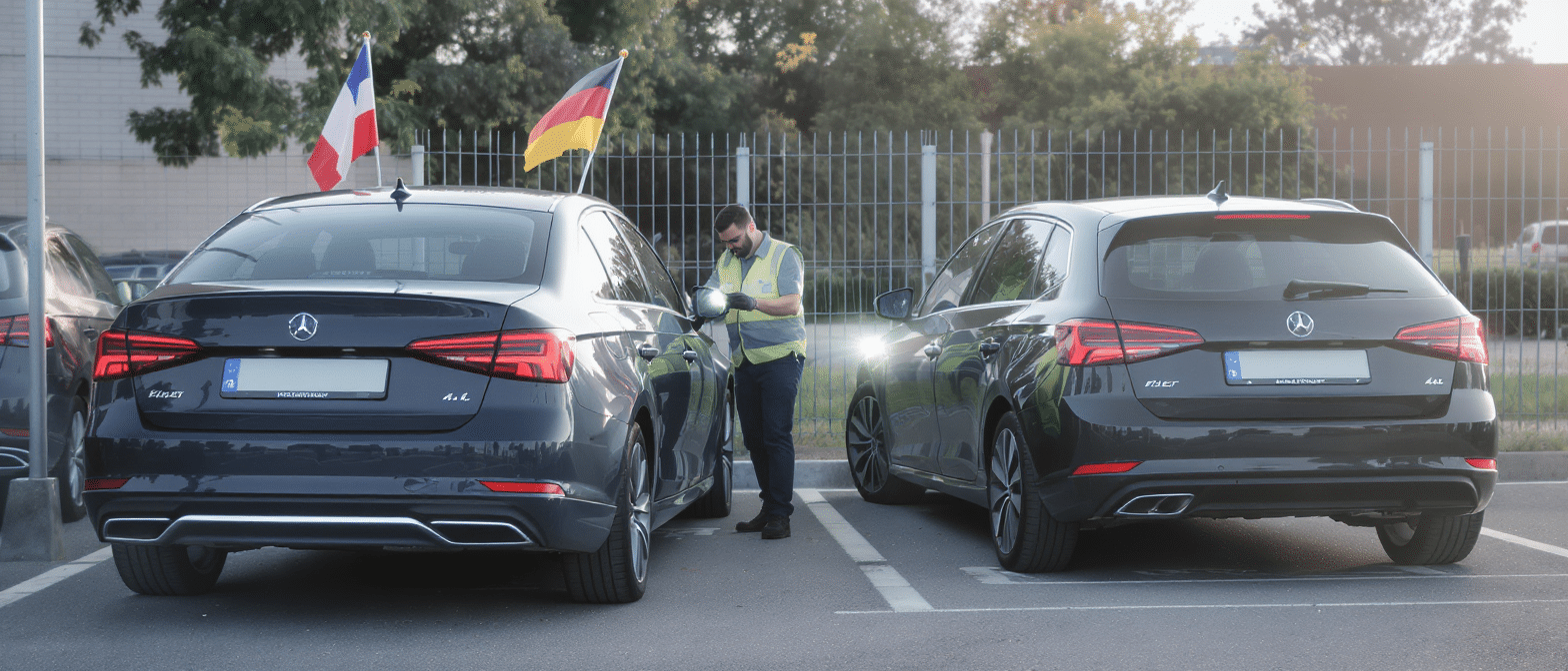 l’accord franco-allemand sur l’automobile épargne stellantis, mais renault reste dans le viseur. découvrez les enjeux de cette décision.