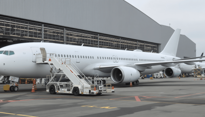 Airbus met les bouch&eacute;es doubles en fin d&rsquo;ann&eacute;e pour atteindre son objectif de livraisons