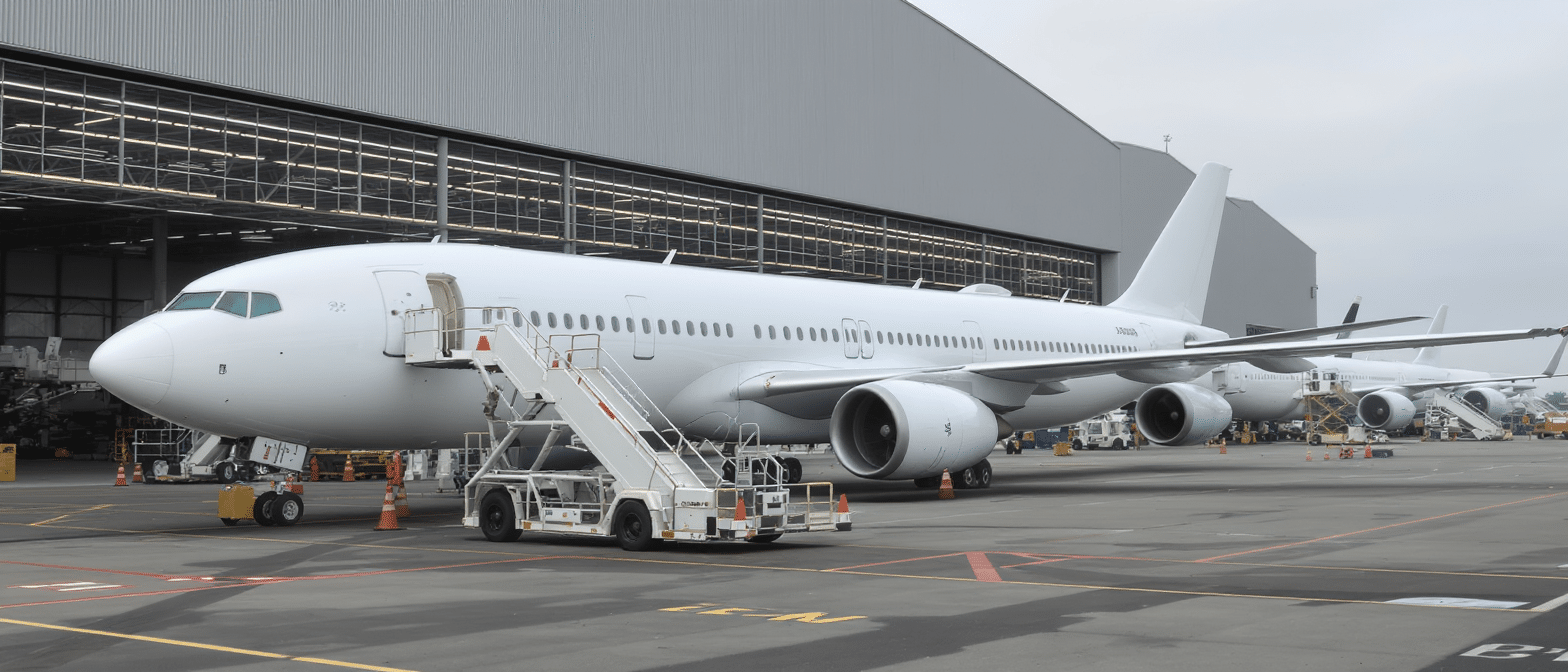 airbus intensifie ses livraisons en fin d’année pour atteindre son objectif annuel, malgré les défis de production et les contraintes de la chaîne d’approvisionnement.