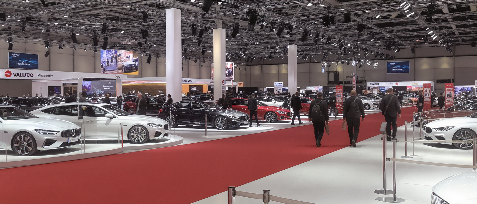 Au Mondial de l&rsquo;auto, rep&eacute;rez-vous parmi les marques chinoises gr&acirc;ce &agrave; ce guide