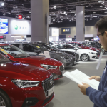 Au Mondial de l&rsquo;auto, rep&eacute;rez-vous parmi les marques chinoises gr&acirc;ce &agrave; ce guide