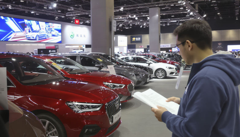 Au Mondial de l&rsquo;auto, rep&eacute;rez-vous parmi les marques chinoises gr&acirc;ce &agrave; ce guide