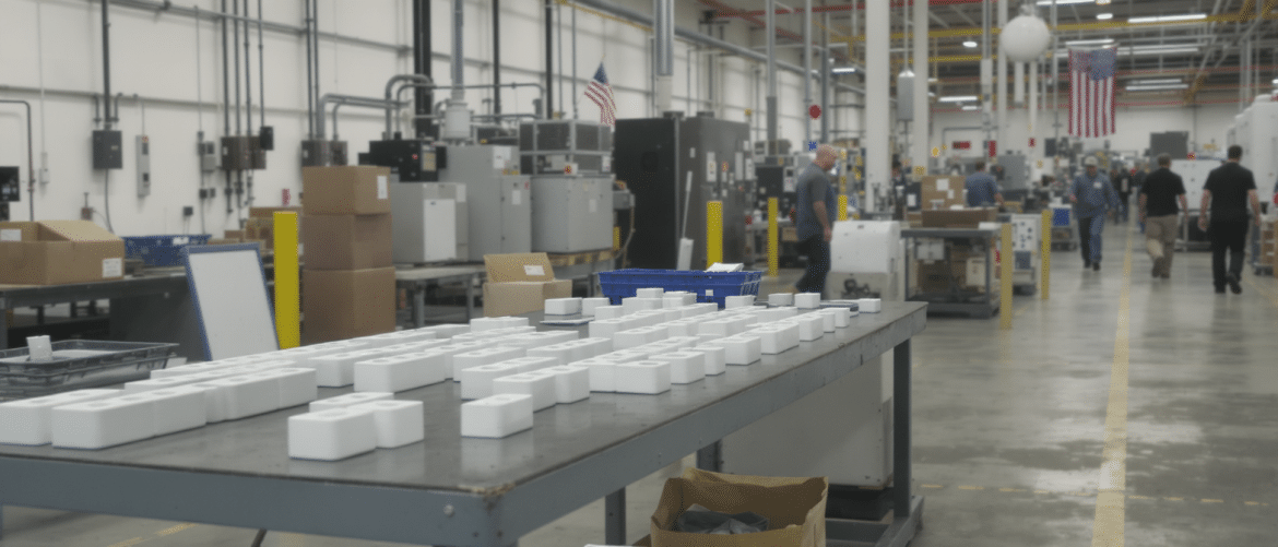 De fabricant de prises &agrave; g&eacute;ant de l&rsquo;&eacute;lectrification, Schneider Electric acc&eacute;l&egrave;re son expansion aux &Eacute;tats-Unis avec une acquisition majeure