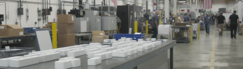 De fabricant de prises &agrave; g&eacute;ant de l&rsquo;&eacute;lectrification, Schneider Electric acc&eacute;l&egrave;re son expansion aux &Eacute;tats-Unis avec une acquisition majeure