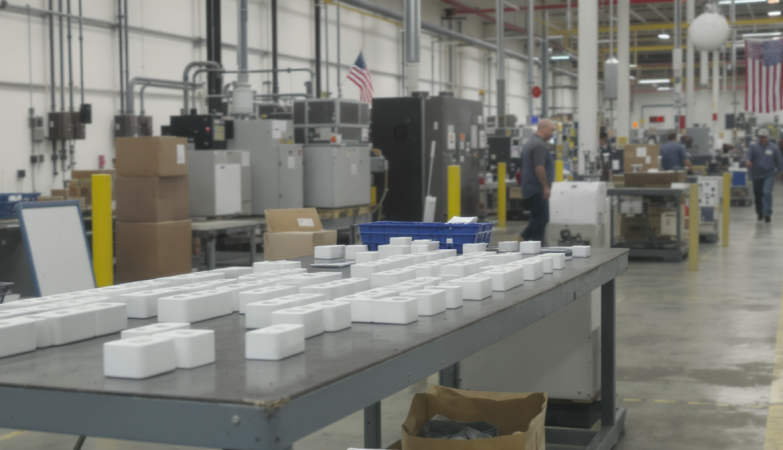 De fabricant de prises &agrave; g&eacute;ant de l&rsquo;&eacute;lectrification, Schneider Electric acc&eacute;l&egrave;re son expansion aux &Eacute;tats-Unis avec une acquisition majeure