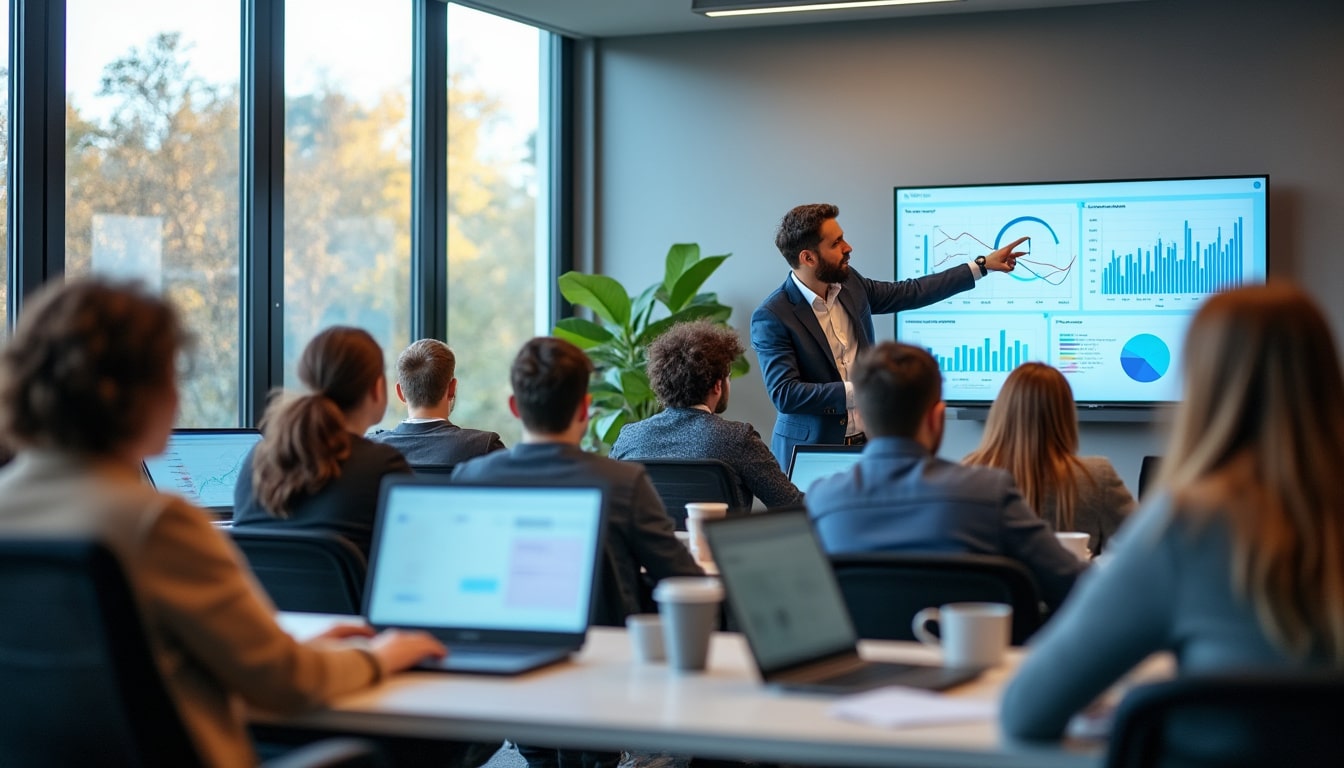 &Eacute;cole marketing digital Nexa : former les profils recherch&eacute;s par les entreprises