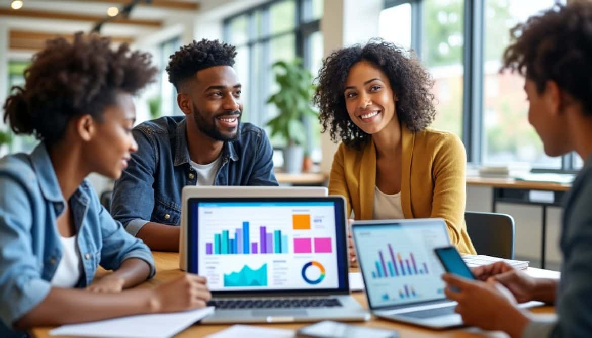 &Eacute;cole marketing digital Nexa : former les profils recherch&eacute;s par les entreprises