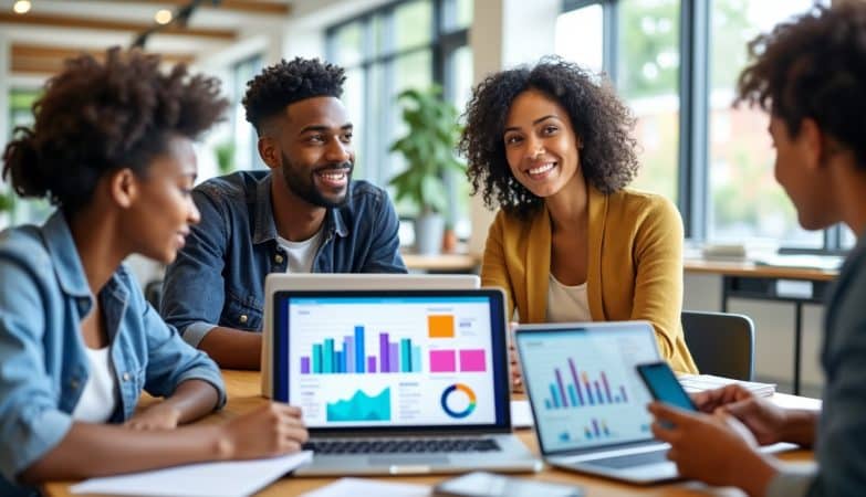 &Eacute;cole marketing digital Nexa : former les profils recherch&eacute;s par les entreprises