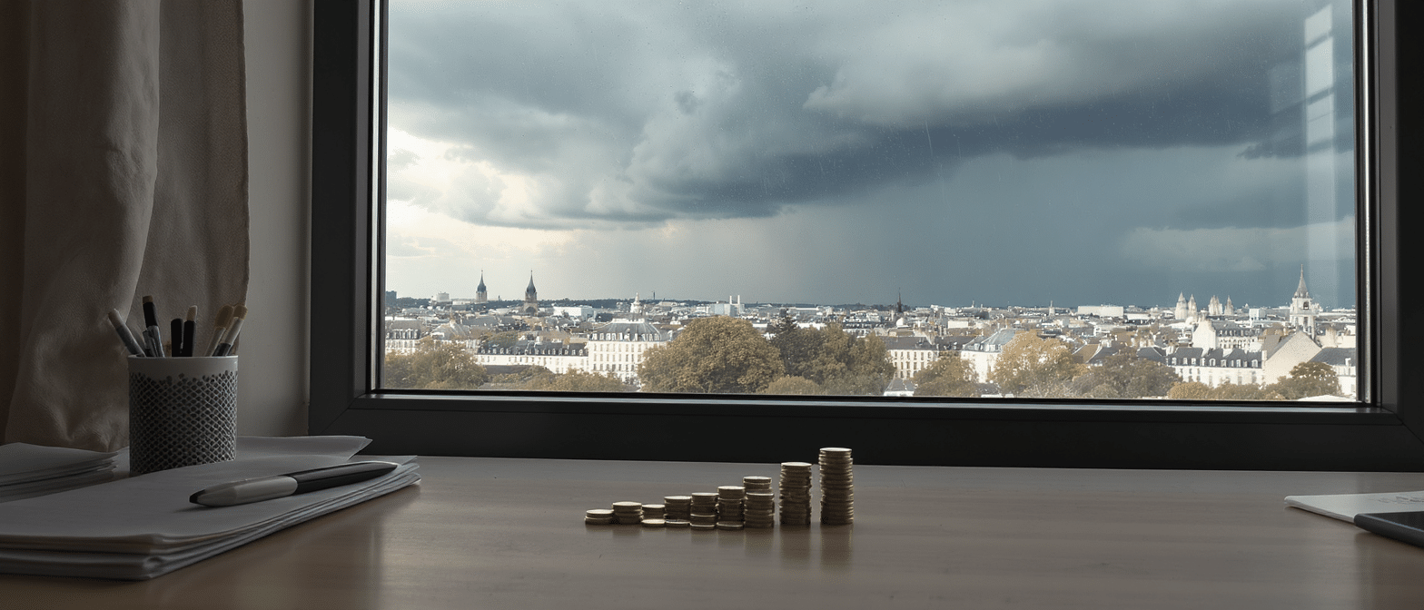 croissance fragile, finances publiques sous tension et incertitudes croissantes : découvrez pourquoi les risques d’une « tempête parfaite » s’accumulent en france.