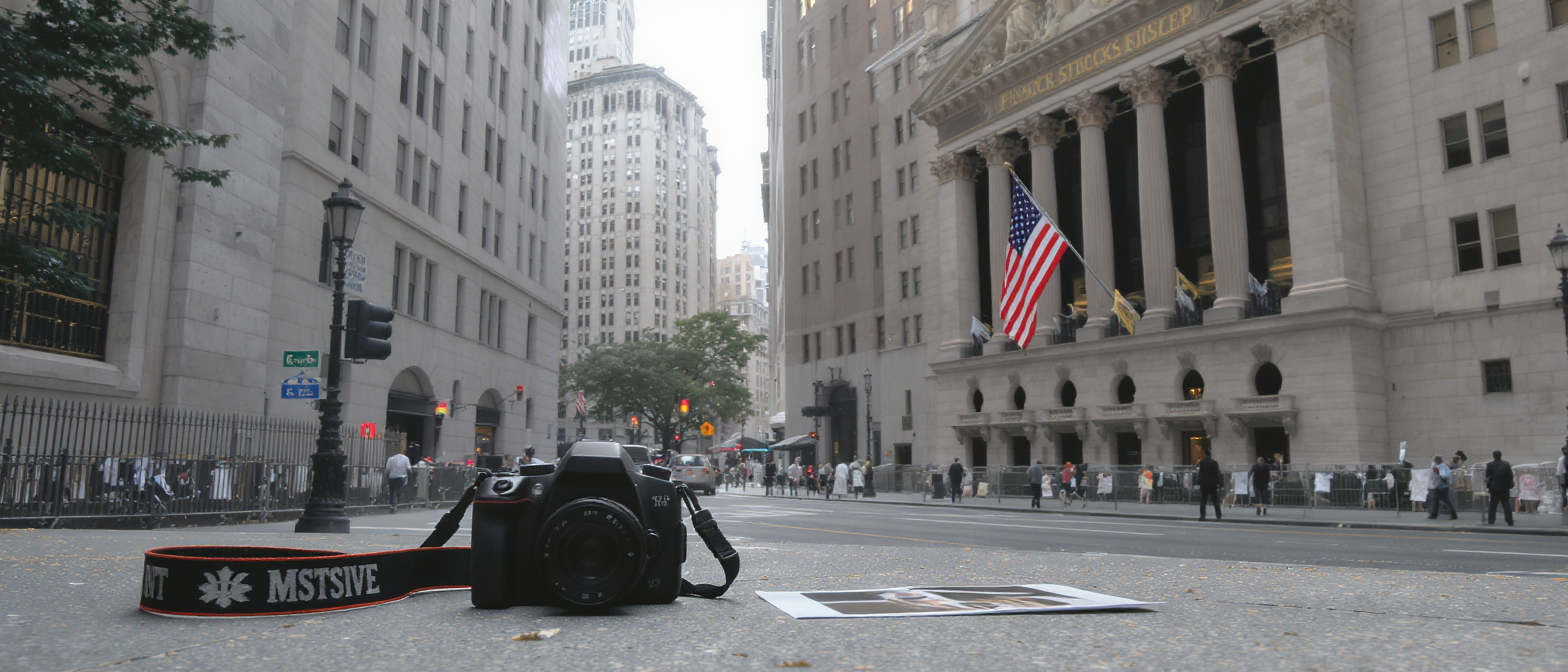 Getty Images annonce sa faillite et pr&eacute;pare son d&eacute;part de la Bourse de New York