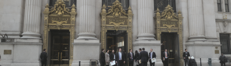 Getty Images annonce sa faillite et pr&eacute;pare son d&eacute;part de la Bourse de New York