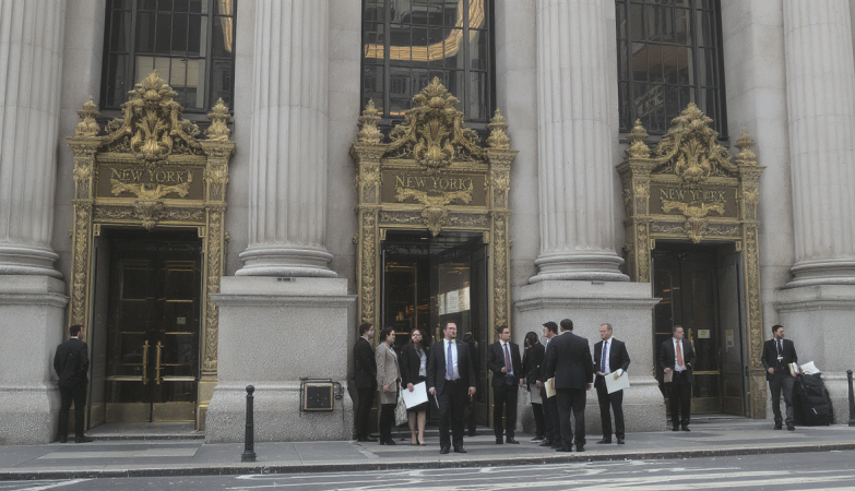 Getty Images annonce sa faillite et pr&eacute;pare son d&eacute;part de la Bourse de New York