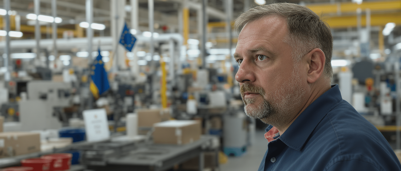 stéphane séjourné plaide pour réserver les fonds publics européens au soutien des entreprises qui produisent sur le continent.
