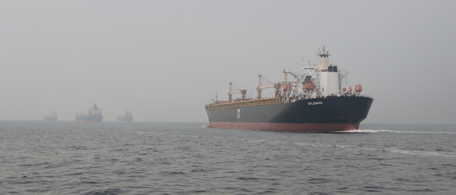 Navires rares, fret en fl&egrave;che : la guerre au Moyen-Orient fait exploser les co&ucirc;ts du transport p&eacute;trolier